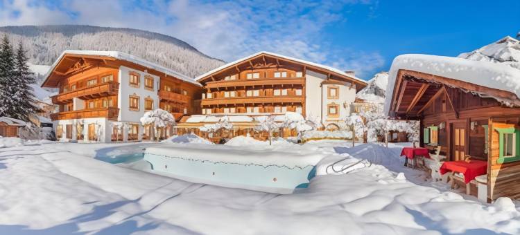 提罗雷尔霍夫阿尔彭酒店(Alpenhotel Tirolerhof)图片