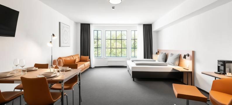 Apartimo兰茨胡特(Apartimo Landshut)图片