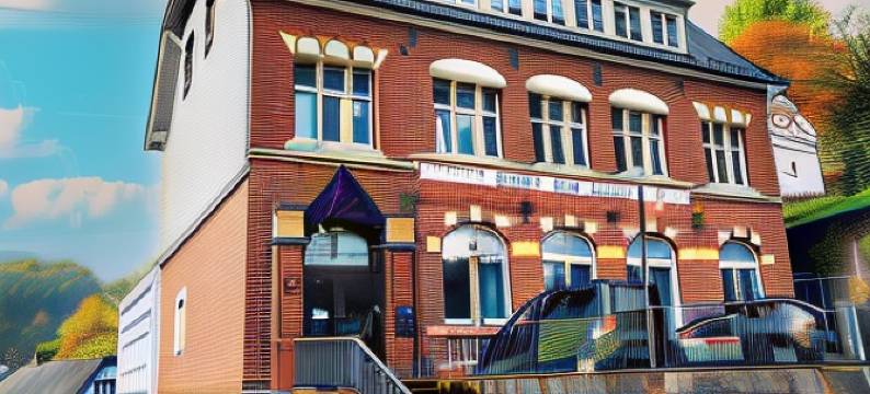 蒙绍最佳时光酒店(Besttime Hotel Monschau)图片