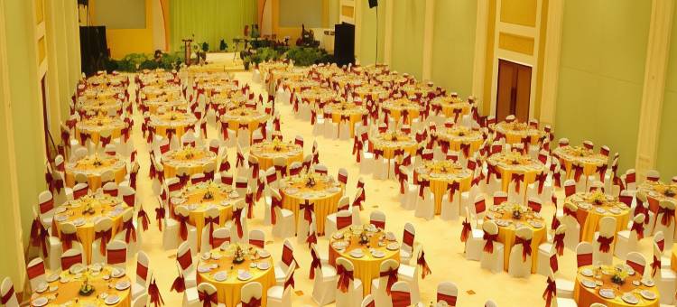 梅思拉商务度假酒店(Mesra Business & Resort Hotel)图片