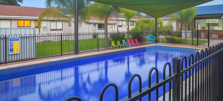 米尔迪拉度假别墅(Mildura Holiday Villas)图片