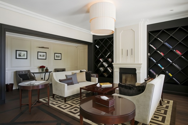 Hotel Villa Honegg Over view