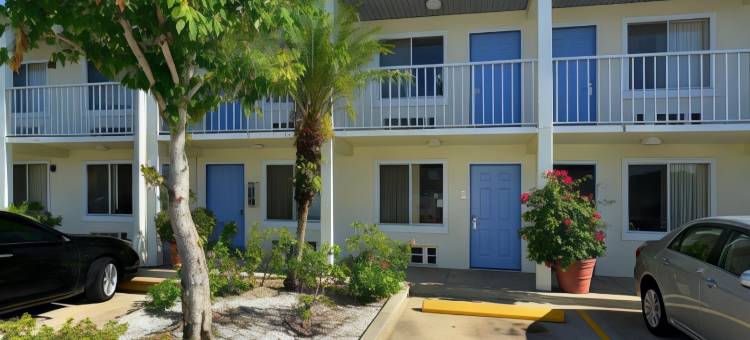 布雷登顿萨拉索塔美洲最佳价值酒店(Americas Best Value Inn Bradenton Sarasota)图片