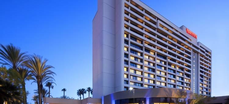 托伦斯南湾万豪酒店(Torrance Marriott Redondo Beach)图片