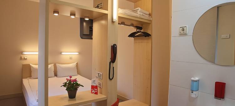 哈罗北站酒店(Hello Hotels Bucuresti Gara de Nord)图片