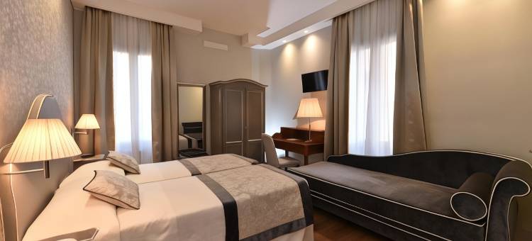 玫瑰别墅酒店(Hotel Villa Rosa)图片