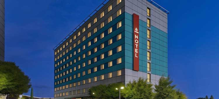 布拉格阿梅迪亚贝斯特韦斯特酒店(Amedia Express Prag, Trademark Collection by Wyndham)图片