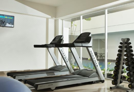 Hotel Santika Premiere Hayam Wuruk Jakarta Hotel Overview