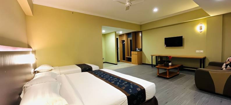 永达大酒店(Wing Tat Grand Hotel)图片