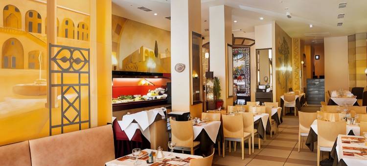 中庭酒店(The Atrium Hotel)图片
