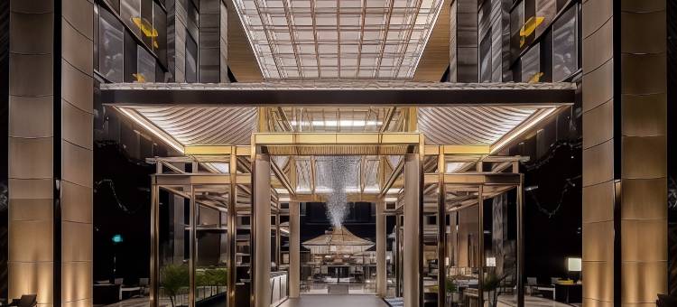 马尼拉大仓酒店-新港世界度假村(Hotel Okura Manila at Newport World Resorts)图片
