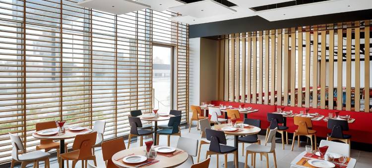 宜必思吉达市中心酒店(Ibis Jeddah City Center)图片