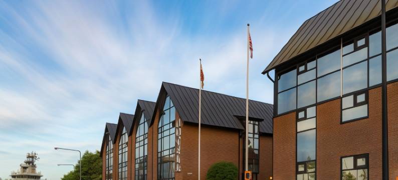 家园酒店卡尔斯克鲁纳(Home Hotel Carlscrona)图片