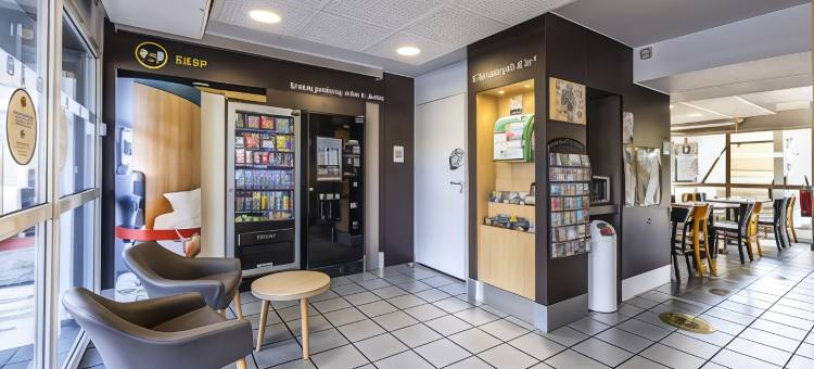 南佩皮尼扬西班牙门民宿酒店(B&B Hotel Perpignan Sud Porte d'Espagne)图片