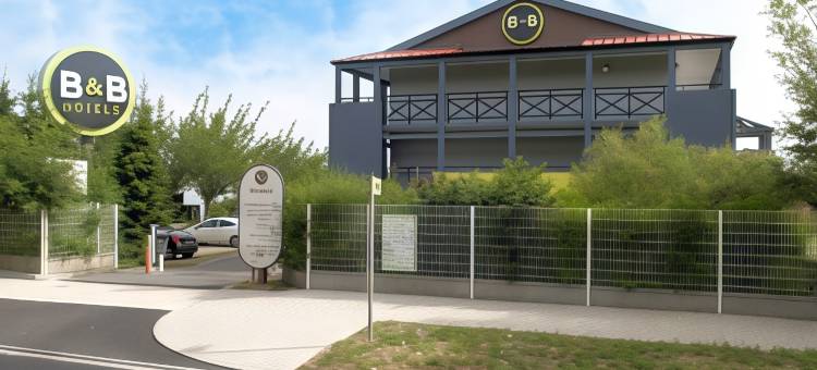 亚眠民宿酒店(B&B Hotel Amiens)图片