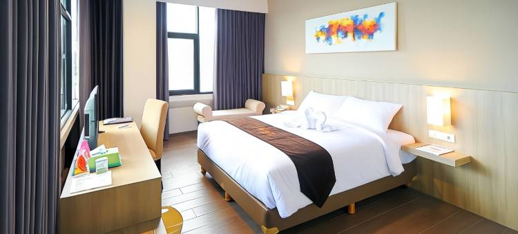 泗水新闻酒店(News Hotel Waru Sidoarjo)图片