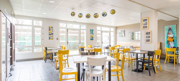 圣阿韦尔坦图尔斯公园世博民宿酒店(B&B HOTEL Tours Parc Expo St-Avertin)图片