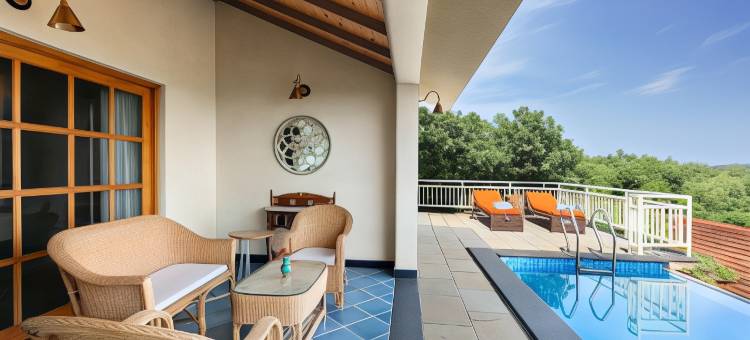 Amritara Aura度假村和Spa(Amritara Aura Resort & Spa)图片