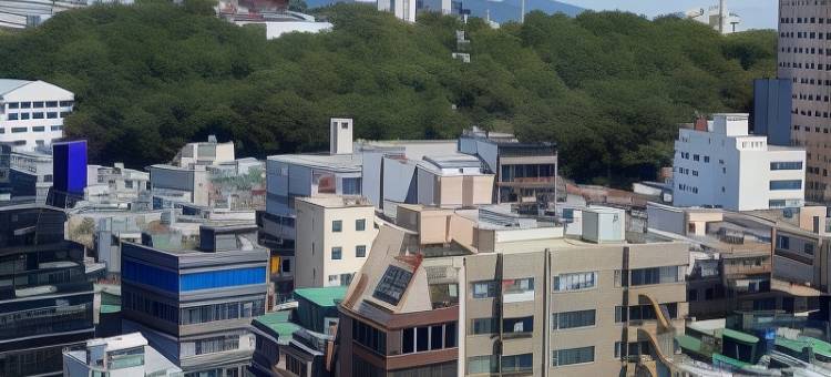 釜山斯坦福酒店(Stanford Hotel Busan)图片