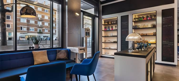 曼海姆广场假日酒店 the niu(Holiday Inn - the niu, Square Mannheim)图片