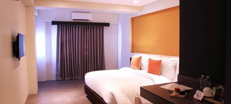 普罗克斯东方阿尔拜酒店(Proxy by The Oriental Albay)图片