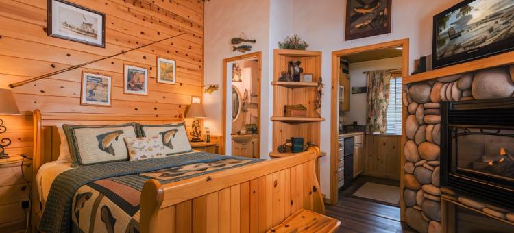 炉边旅馆(Fireside Lodge)图片