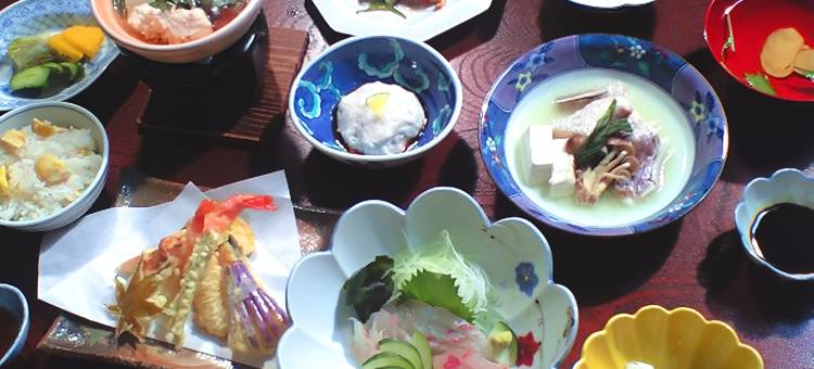 [俵山温泉]泉屋旅馆(Izumiya Ryokan' Tawarayama Onsen)图片