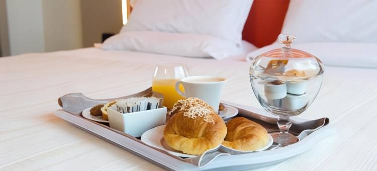 贝加莫机场酒店(Airport Hotel Bergamo)图片