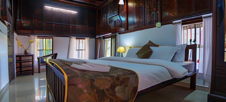 库瑞阿拉切瑞屋家庭旅馆(Kurialacherry House Alleppey)图片