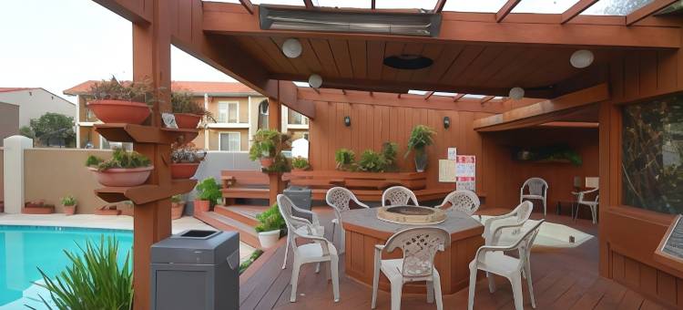 近赫斯特城堡凯艺酒店(Quality Inn Near Hearst Castle)图片