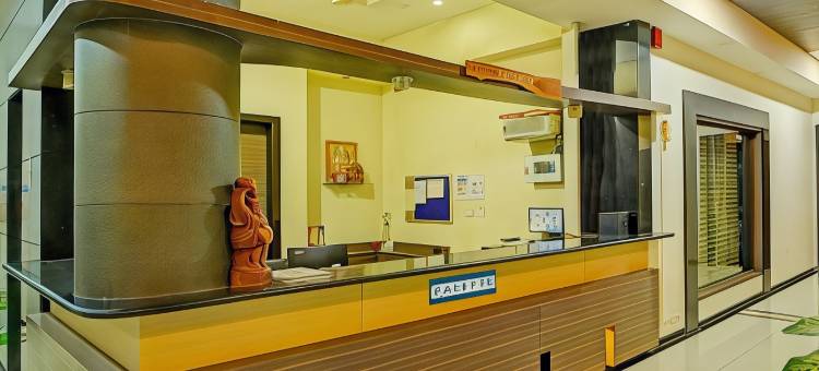 Townhouse Kakinada Nagamalli Thota Junction图片