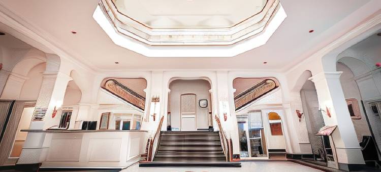 尤斯特沙滩酒店库尔豪斯(Strandhotel Kurhaus Juist)图片