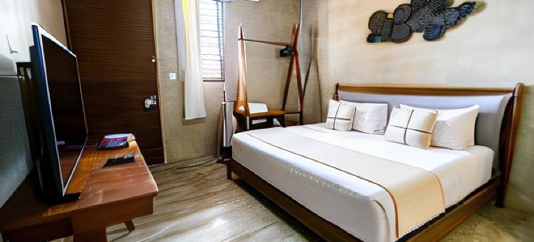 希耶斯塔霍尔柏克斯酒店(Hotel Siesta Holbox)图片