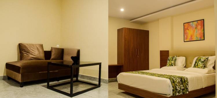 千禧酒店(Millennials Hotel)图片