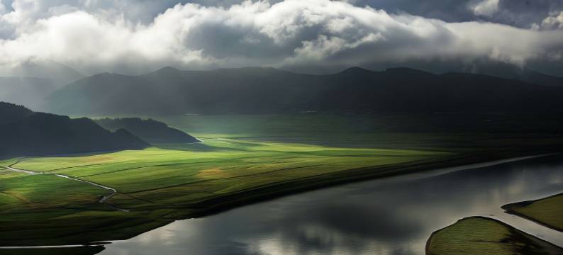 宽甸张氏农家院图片