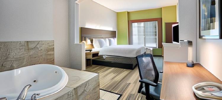 Holiday Inn Express & Suites Dallas - Grand Prairie I-20图片