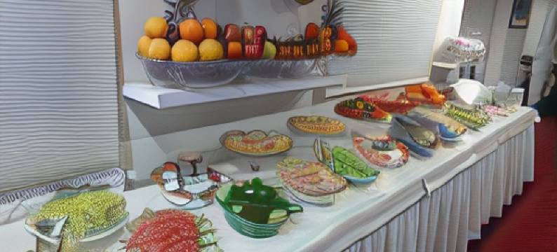 安雅斯维酒店(Anya Suit Otel)图片