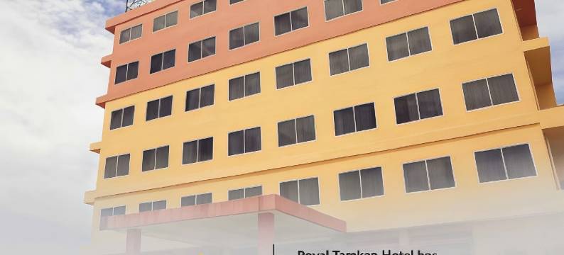 打拉根皇家酒店(Hotel Royal Tarakan)图片