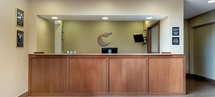 格林维尔I-65舒适酒店(Comfort Inn Greenville I-65)图片