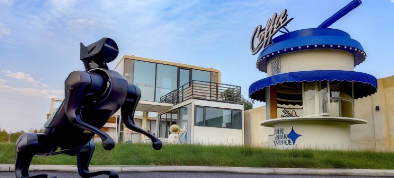 星舱飞行营地(洛阳博物馆店)图片