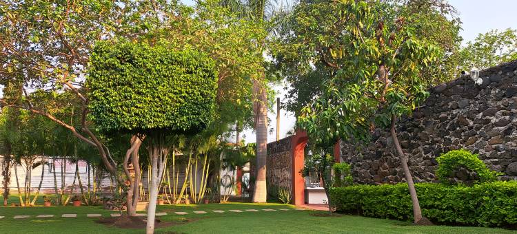 昆塔帕拉伊索可可约克酒店(Hotel Quinta Paraiso)图片