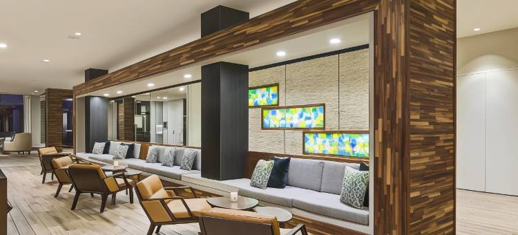 北查尔斯顿万豪酒店(North Charleston Marriott)图片