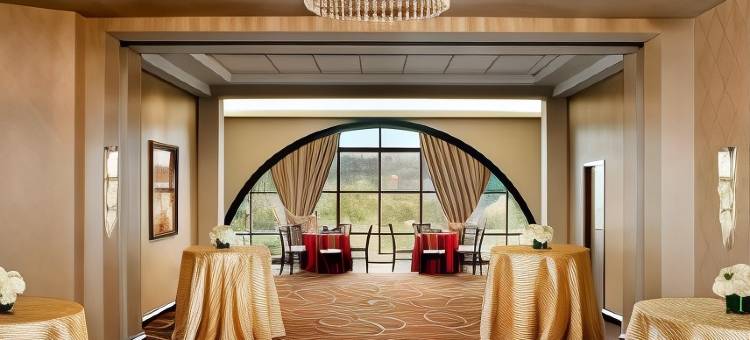 波士顿尼德姆喜来登酒店(Sheraton Boston Needham Hotel)图片