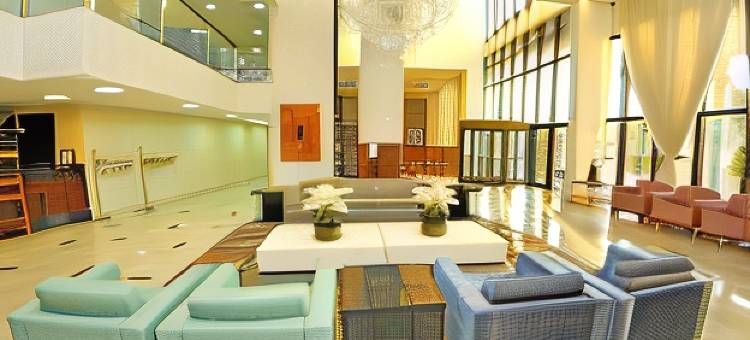 库亚巴城际酒店(Hotel Inter Cuiaba)图片