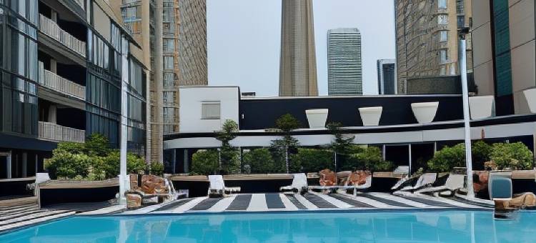 多伦多市中心丽笙酒店(Radisson Blu Toronto Downtown)图片