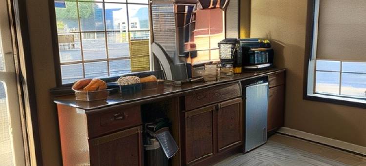 罗德威酒店-赫米斯顿-乌马提拉(Rodeway Inn Hermiston - Umatilla)图片