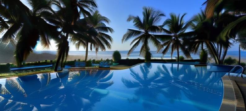 索马马纳尔提拉姆阿育吠陀海滩酒店(Soma Manaltheeram Ayurveda BeachVillage)图片