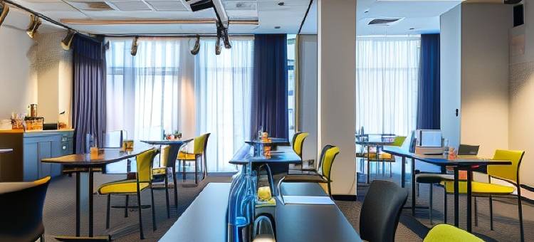 波兹南丽柏酒店(Park Inn by Radisson Poznan)图片