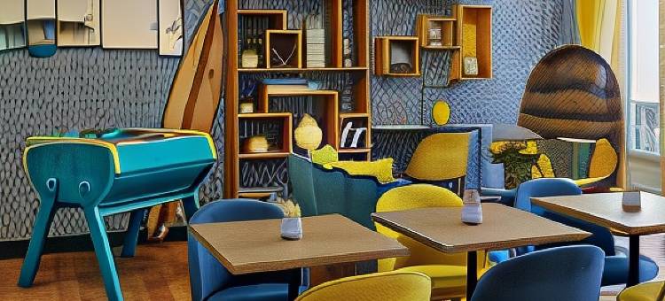 尼斯小憩酒店(HappyCulture集团)(Hotel NAP by HappyCulture)图片