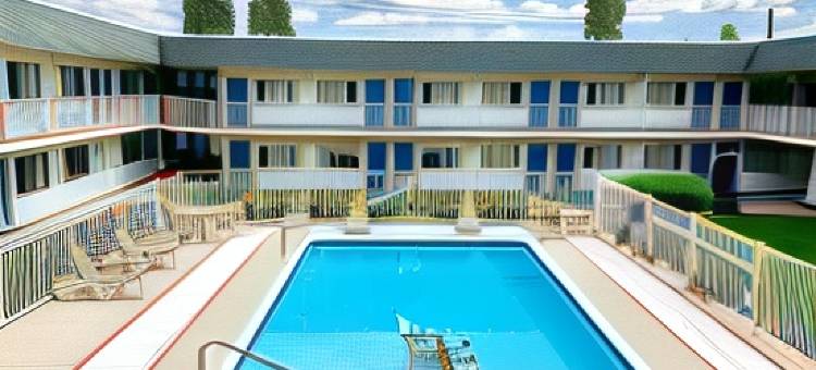 费拉格尔斯塔夫巴特勒大道6号汽车旅馆(Motel 6 Flagstaff, AZ - Butler)图片